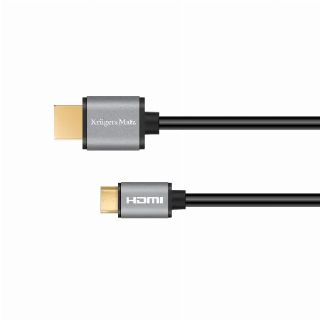 Cablu HDMI - mini HDMI 1,8 m Kruger&Matz Basic