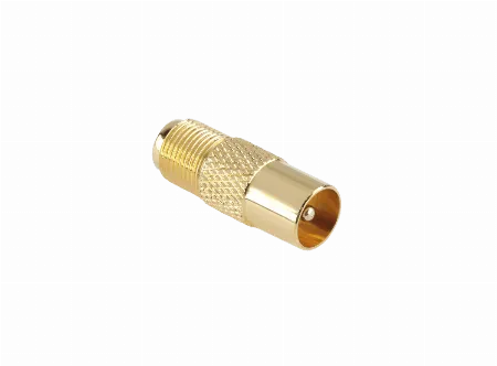Adaptor F mama - TV tata auriu