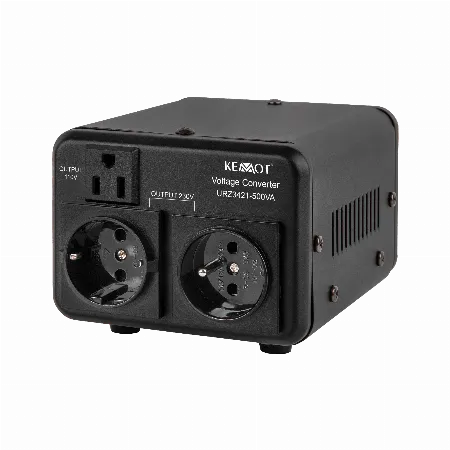 Convertor tensiune bidirectional Kemot 400 W / 500 VA, 115 V - 230 V