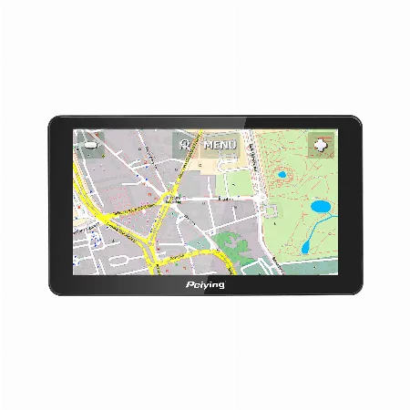 Sistem navigatie GPS Peiying PY-GPS7014.1 7 inch cu harta EU