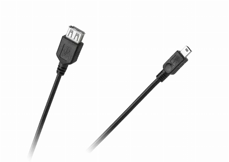 Cablu USB mama - mini USB tata 1 m