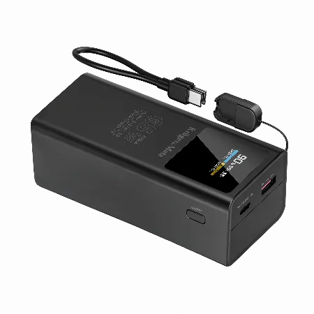 Power bank Kruger&Matz KM0914 20000 mAh Li-ion 65 W, QC 3.0 si PD 3.0