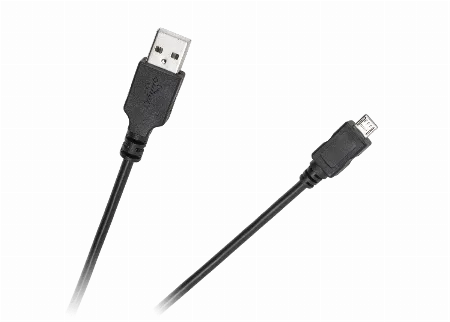 Cablu USB tata A - tata micro USB 180 cm