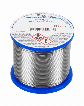 Sarma de lipit Cynel Sn60Pb40 1,0 mm 500 g