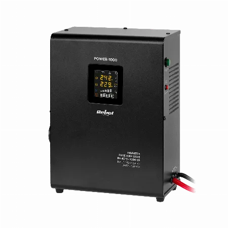 UPS centrala termica Rebel POWER-1000 1000 VA 700 W 12 V DC
