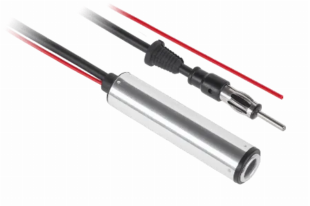 Amplificator de semnal pentru antena auto Sunker AMP1
