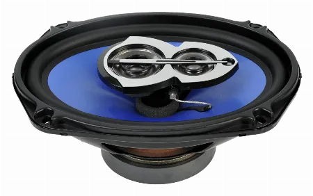 Set difuzoare auto ovale 6x9 inch Peiying PY-AQ694C, 150 W