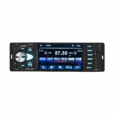 Player auto 1 DIN 4x25W Kruger&Matz KM2012