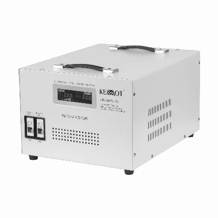 Stabilizator automat de tensiune Kemot MSER-10000, 10000 VA, servomotor