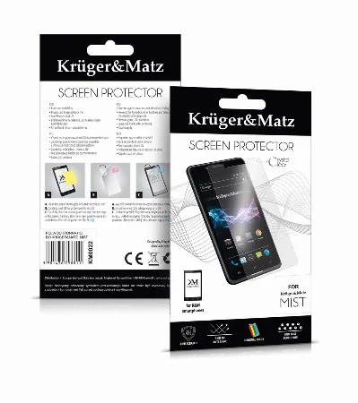 Folie protectie HQ Kruger&Matz MIST