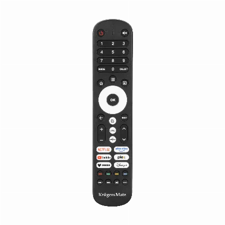 Telecomanda TV Kruger&Matz Vidaa PIL0369