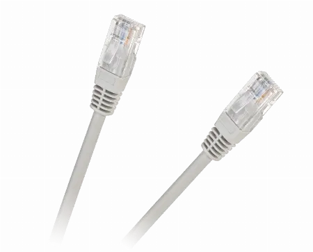 Cablu patchcord UTP cat. 5e, 2 m, Cabletech Eco-Line