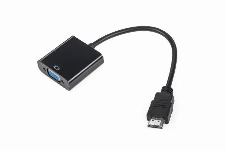 Adaptor HDMI tata - VGA mama