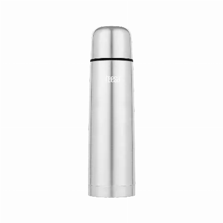 Termos argintiu Teesa 750 ml