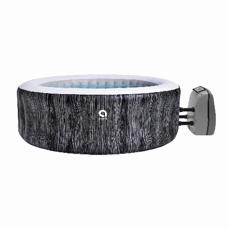 SPA gonflabil de gradina Avenli Nice, 6 persoane, 204x70 cm