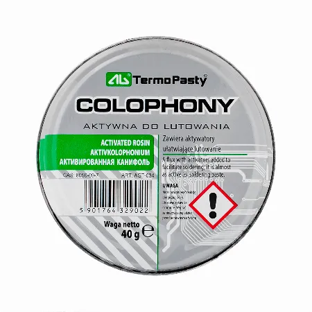 Colofoniu cu activatori 40 g