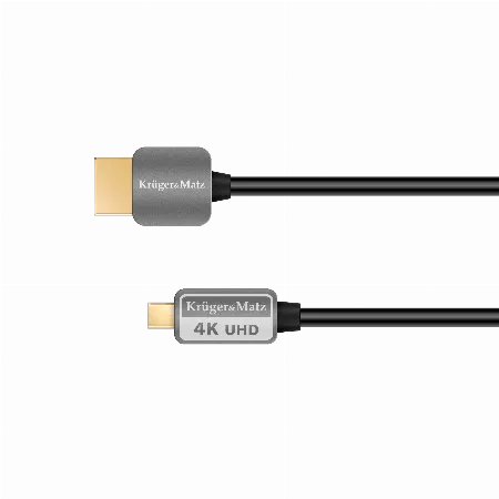 Cablu HDMI - micro HDMI 3 m Kruger&Matz