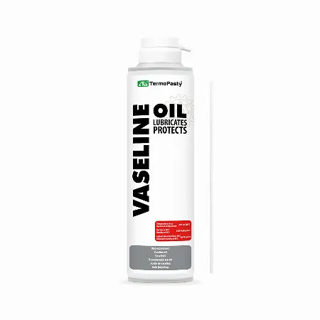 Ulei vaselinic in aerosol 300 ml