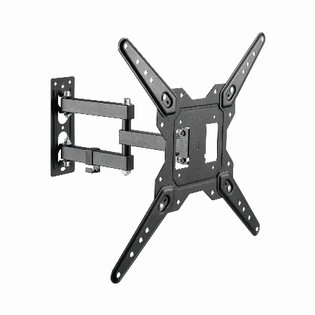 Suport TV de perete cu brat, 23-55 inch, negru LPA51-443