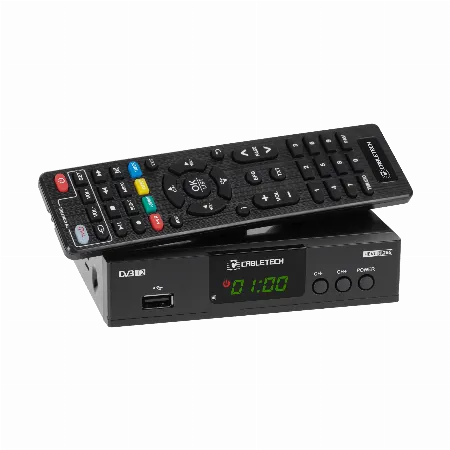 Tuner DVB-T2 H.265 HEVC Cabletech URZ0338A