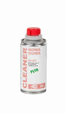 Cleaner NOWA GUMA 200 ml ART.071