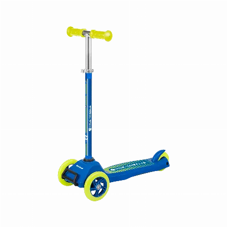 Trotineta pentru copii Rebel Kids Wheels, 3 roti