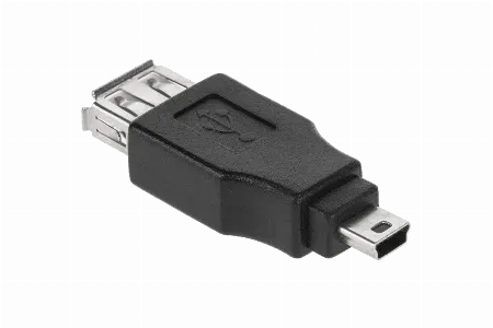 Adaptor USB tata mini 5P - mama USB tip A