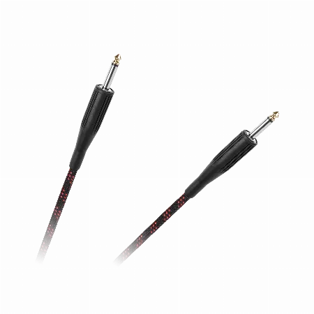 Cablu jack 6,3 mm mono - jack 6,3 mm mono, 5 m HQ