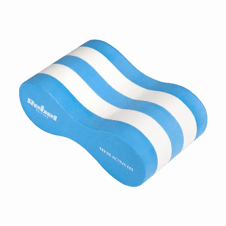 Flotor pentru antrenament de inot pull buoy din spuma EVA Rebel Active