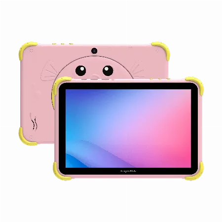 Tableta pentru copii Kruger&Matz FUN 1008 roz, 10,1 inch
