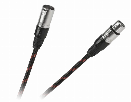 Cablu microfon XLR mama - XLR tata 5 m