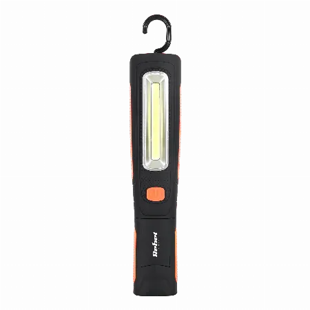 Lampa de atelier LED COB cu acumulator si incarcare USB