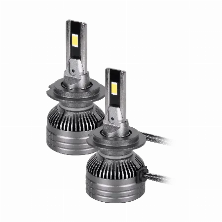 Set becuri LED auto A16-H7 90W 6000K HQ
