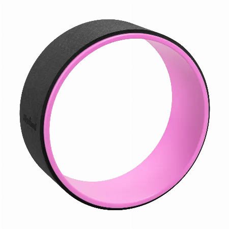Roata yoga Dharma negru-violet Rebel Active