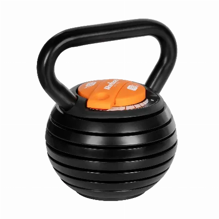 Kettlebell reglabil din fonta 18 kg Rebel Active