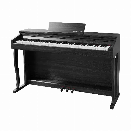 Pian digital Kruger&Matz KMDP-155 negru