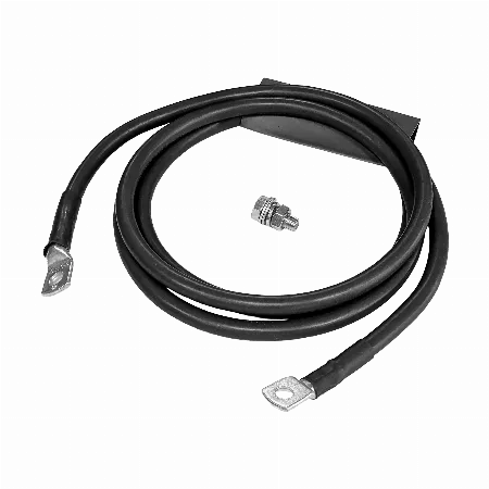 Prelungitor conexiune acumulator PA35/8/2 negru