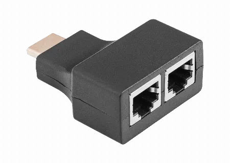 Adaptor Extender HDMI - 2 X RJ45