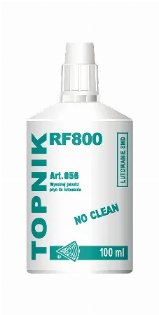 Lichid de lipit SMD Topnik RF 800, 100 ml