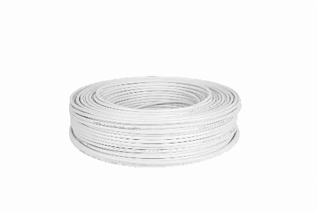 Cablu coaxial TV-SAT dublu ecranat, miez din cupru, 150 m