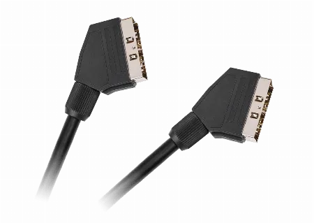 Cablu SCART - SCART Cabletech Standard 3 m