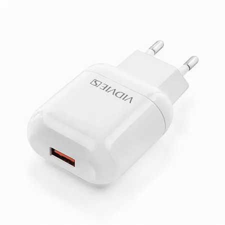Incarcator de retea USB 2400 mA VIDVIE