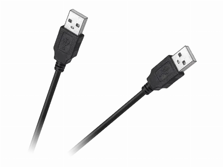 Cablu USB tata - tata 1500 mm Cabletech Eco-Line