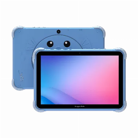 Tableta pentru copii Kruger&Matz FUN 1008 albastra 10,1 inch