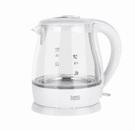 Fierbator electric Teesa TSA1030 1 L alb