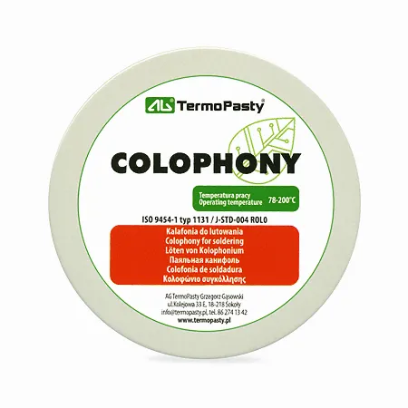 Colofoniu cu activatori 20 g