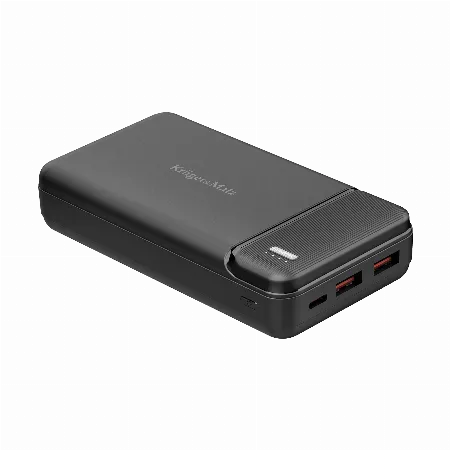 Power bank 20000 mAh Li-Pol cu incarcare rapida QC 3.0 si PD 3.0