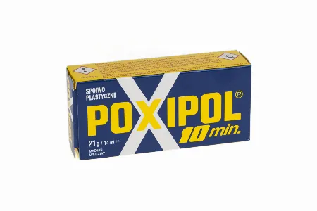 Adeziv universal POXIPOL 21 g / 14 ml