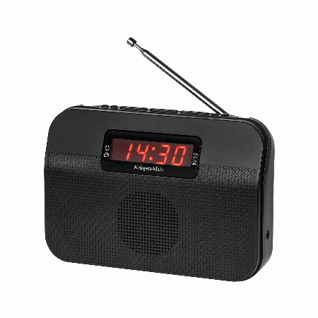 Radio portabil AM FM cu alarma Kruger&Matz KM0825