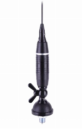Antena CB Peiying Elite CB 125, montaj pe filet, 80 cm